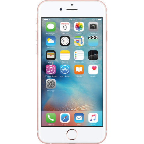 Refurbished Apple (16GB) Apple iPhone 6s | Rose Gold