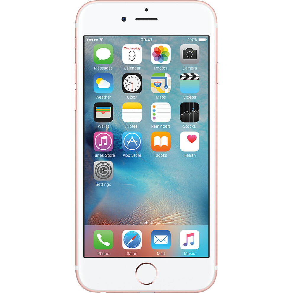 (16GB) Apple iPhone 6s | Rose Gold