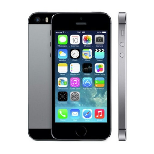 Refurbished Apple (32GB) Apple iPhone 5s | Space Grey 1