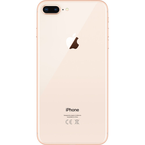 Refurbished Apple (256GB) Apple iPhone 8 Plus | Gold 1