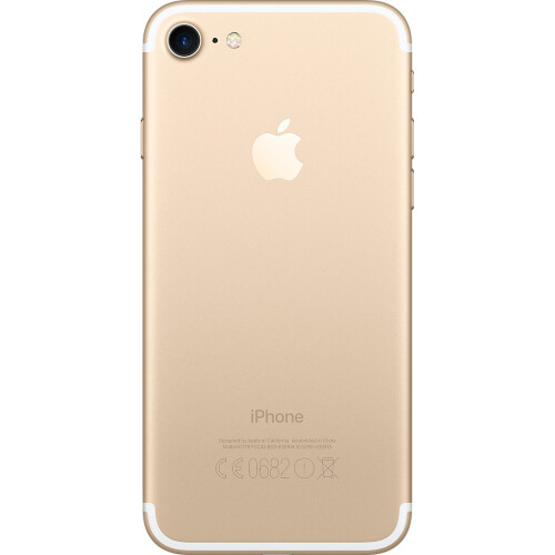 Refurbished Apple (128GB) Apple iPhone 7 | Gold 1
