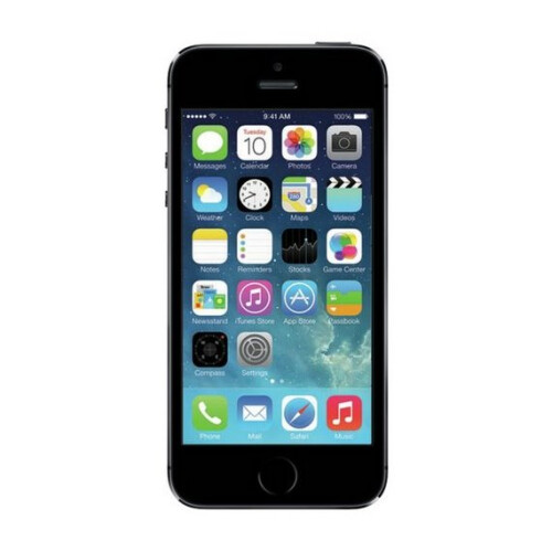 Refurbished Apple (32GB) Apple iPhone 5s | Space Grey