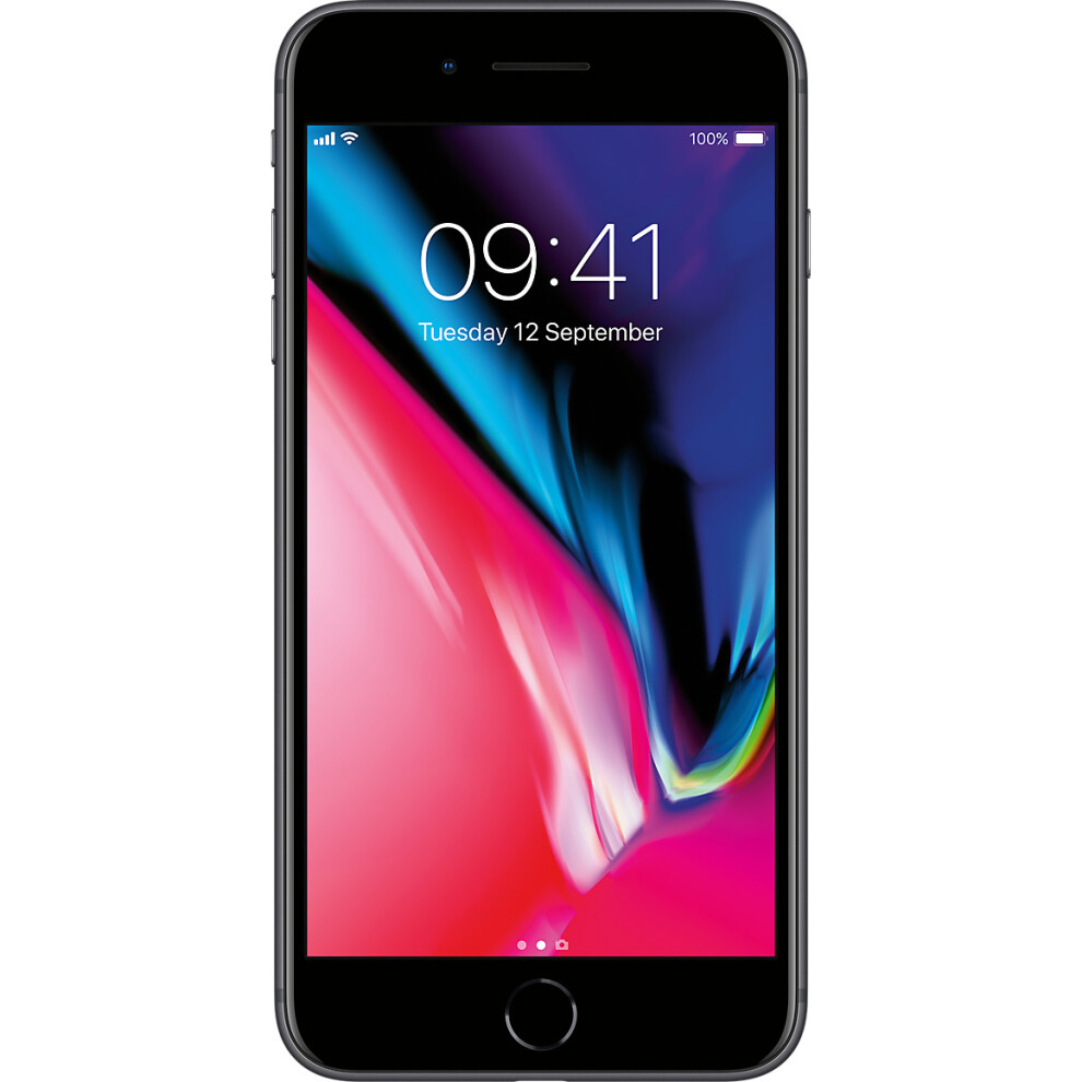 (256GB) Apple iPhone 8 Plus | Space Grey