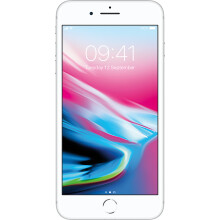 (64GB) Apple iPhone 8 Plus | Silver - Refurbished