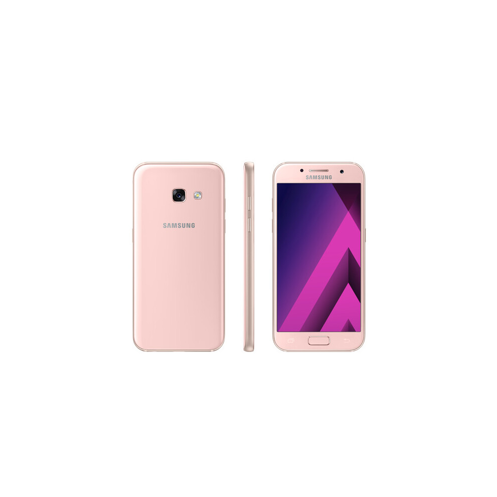 (Peach Cloud) Samsung Galaxy A3 (2015) Single Sim | 16GB | 1.5GB RAM