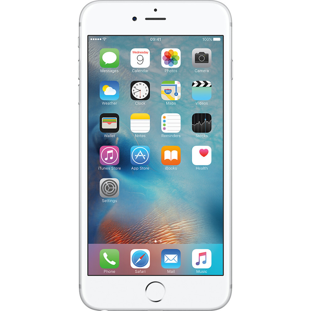 (32GB) Apple iPhone 6s Plus | Silver