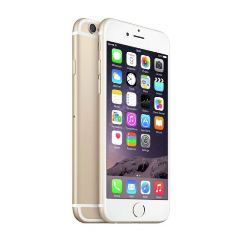 Refurbished Apple (16GB) Apple iPhone 6 | Gold 1