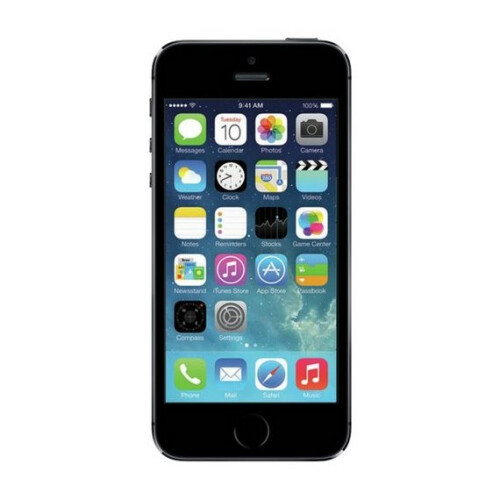 Refurbished Apple (16GB) Apple iPhone 5s | Space Grey