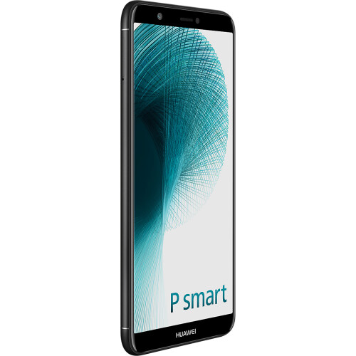 Refurbished Huawei (32GB) Huawei P Smart Single Sim | Black 2