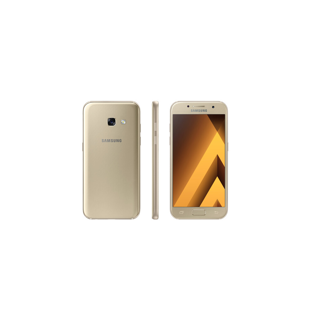 Samsung ( Sand) Galaxy A3 (2015) Single Sim | 16Gb | 1.5Gb Ram Gold