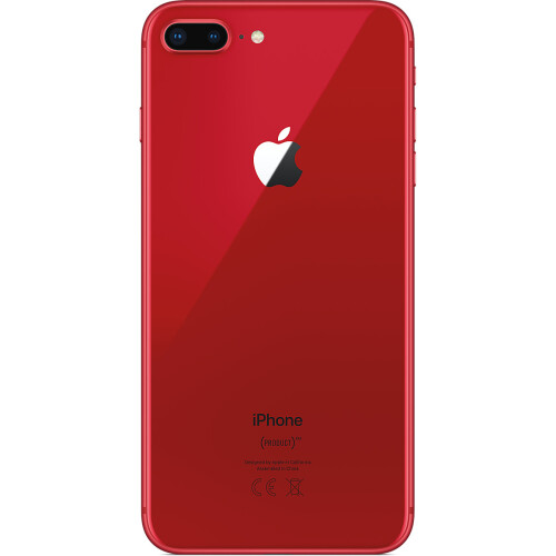 Apple (64GB) Apple iPhone 8 Plus | (Product) Red 1