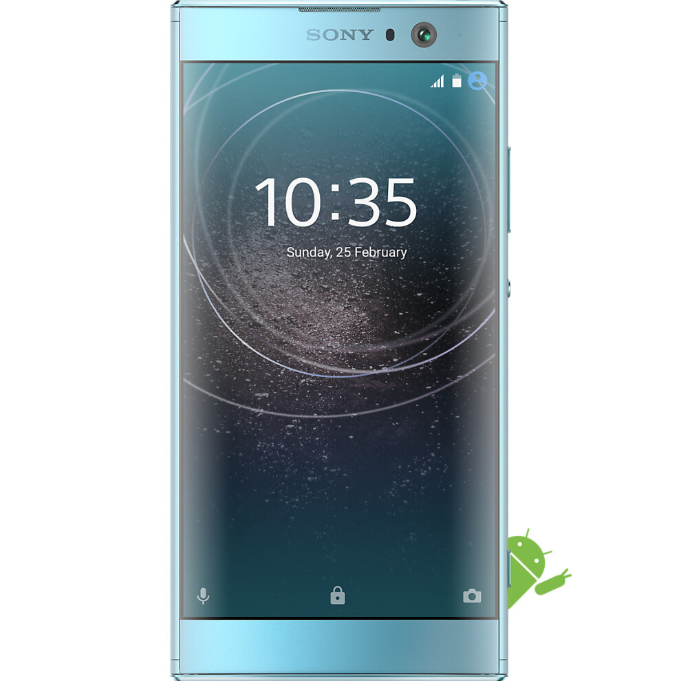 (Blue) Sony Xperia XA2 Single Sim | 32GB | 4GB RAM 