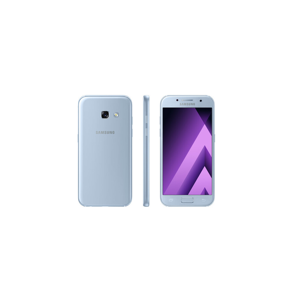 Samsung ( Mist) Galaxy A3 (2015) Single Sim | 16Gb | 1.5Gb Ram Blue