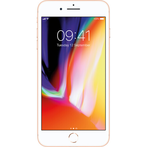 Refurbished Apple (256GB) Apple iPhone 8 Plus | Gold