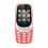 Nokia (Red) Nokia 3310 Single Sim | 3G | 64MB | 64MB RAM 1
