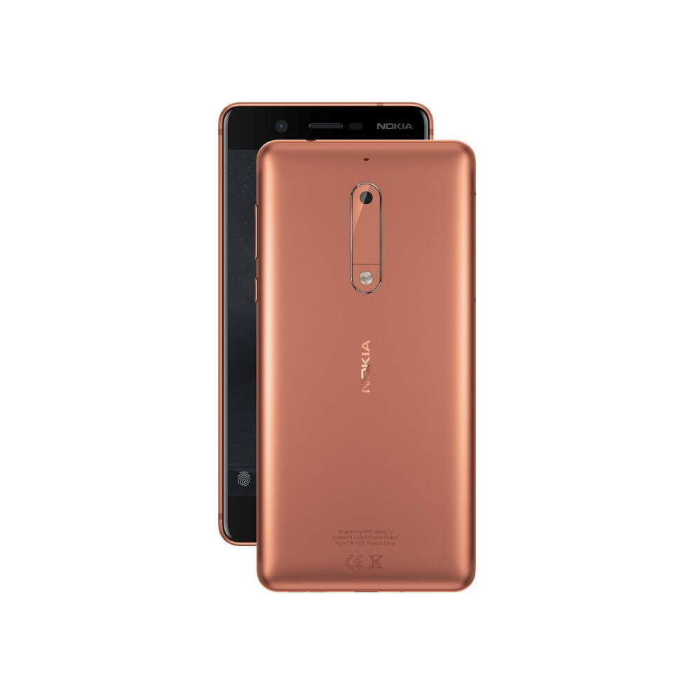 (Copper) Nokia 5 Single Sim | 16GB | 2GB RAM