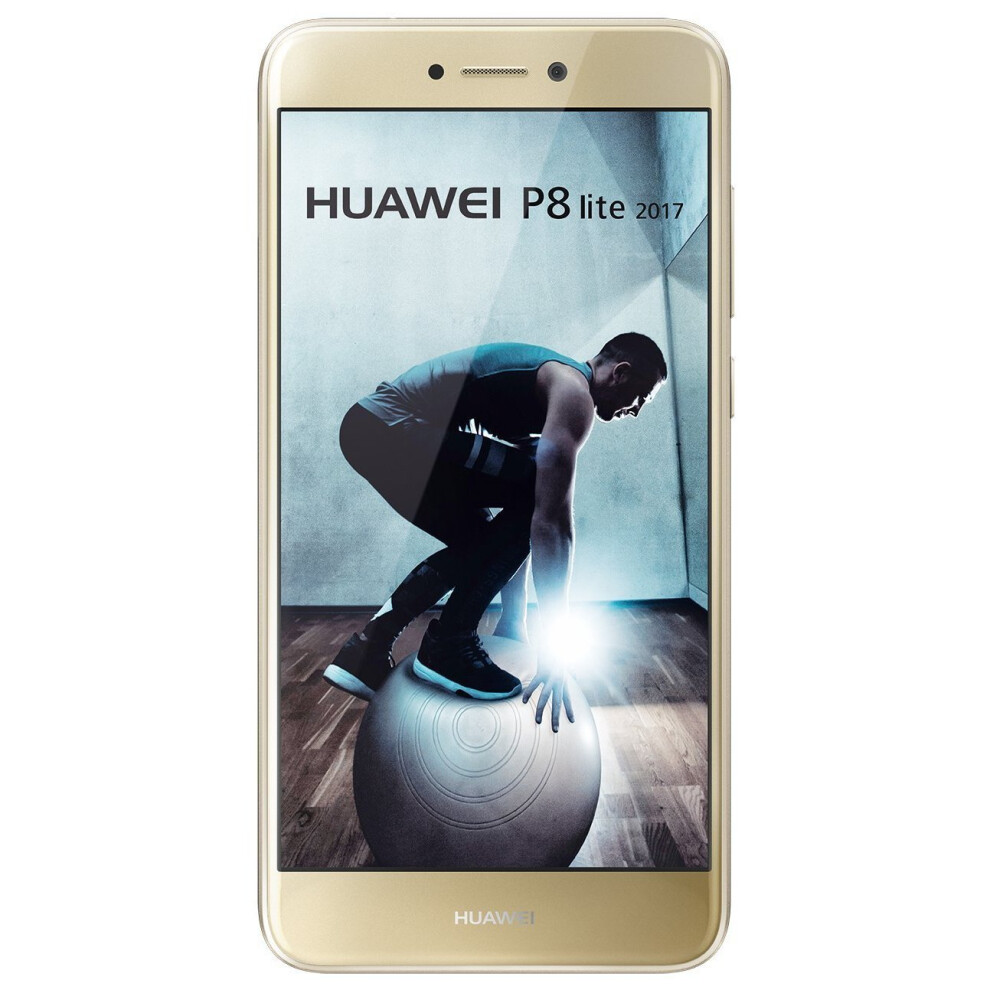 (Gold) Huawei P8 Lite Dual Sim | 16GB | 2GB RAM