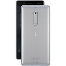 (Silver) Nokia 5 Single Sim | 16GB | 2GB RAM - Refurbished