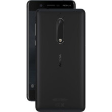 (Black) Nokia 5 Single Sim | 16GB | 2GB RAM - Refurbished
