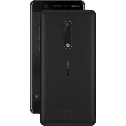 Refurbished Nokia (Black) Nokia 5 Single Sim | 16GB | 2GB RAM