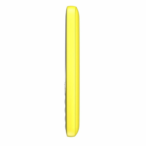 Nokia (Yellow) Nokia 3310 Single Sim | 3G | 64MB | 64MB RAM 2