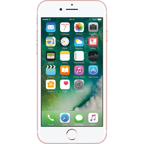 Refurbished Apple (32GB) Apple iPhone 7 | Rose Gold