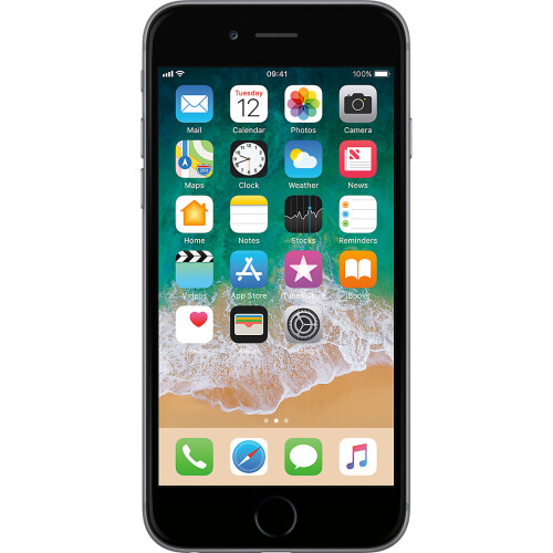 Refurbished Apple (16GB) Apple iPhone 6 | Space Grey