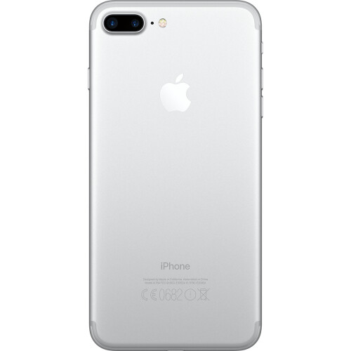 Refurbished Apple (128GB) Apple iPhone 7 Plus | Silver 1