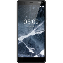 (Black) Nokia 5.1 Dual Sim | 16GB | 2GB RAM - Refurbished