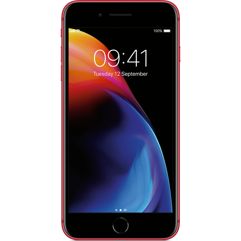 (256GB) Apple iPhone 8 Plus | (Product) Red