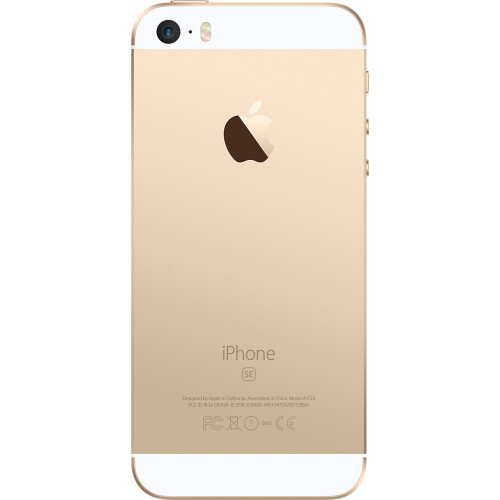 Apple (16GB) Apple iPhone SE | Gold 1