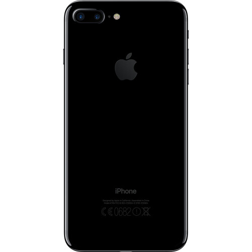 Refurbished Apple (32GB) Apple iPhone 7 Plus | Jet Black 1