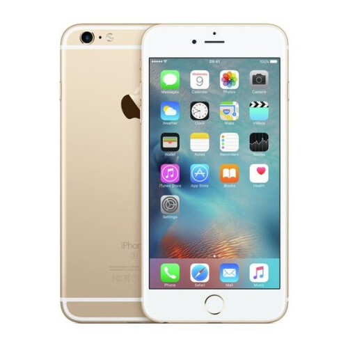 Refurbished Apple (32GB) Apple iPhone 6s Plus | Gold 1