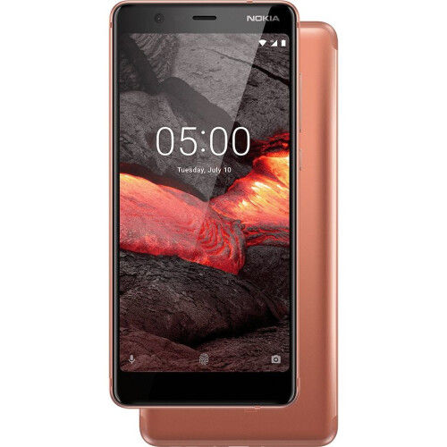 Refurbished Nokia (Copper) Nokia 5.1 Dual Sim | 16GB | 2GB RAM