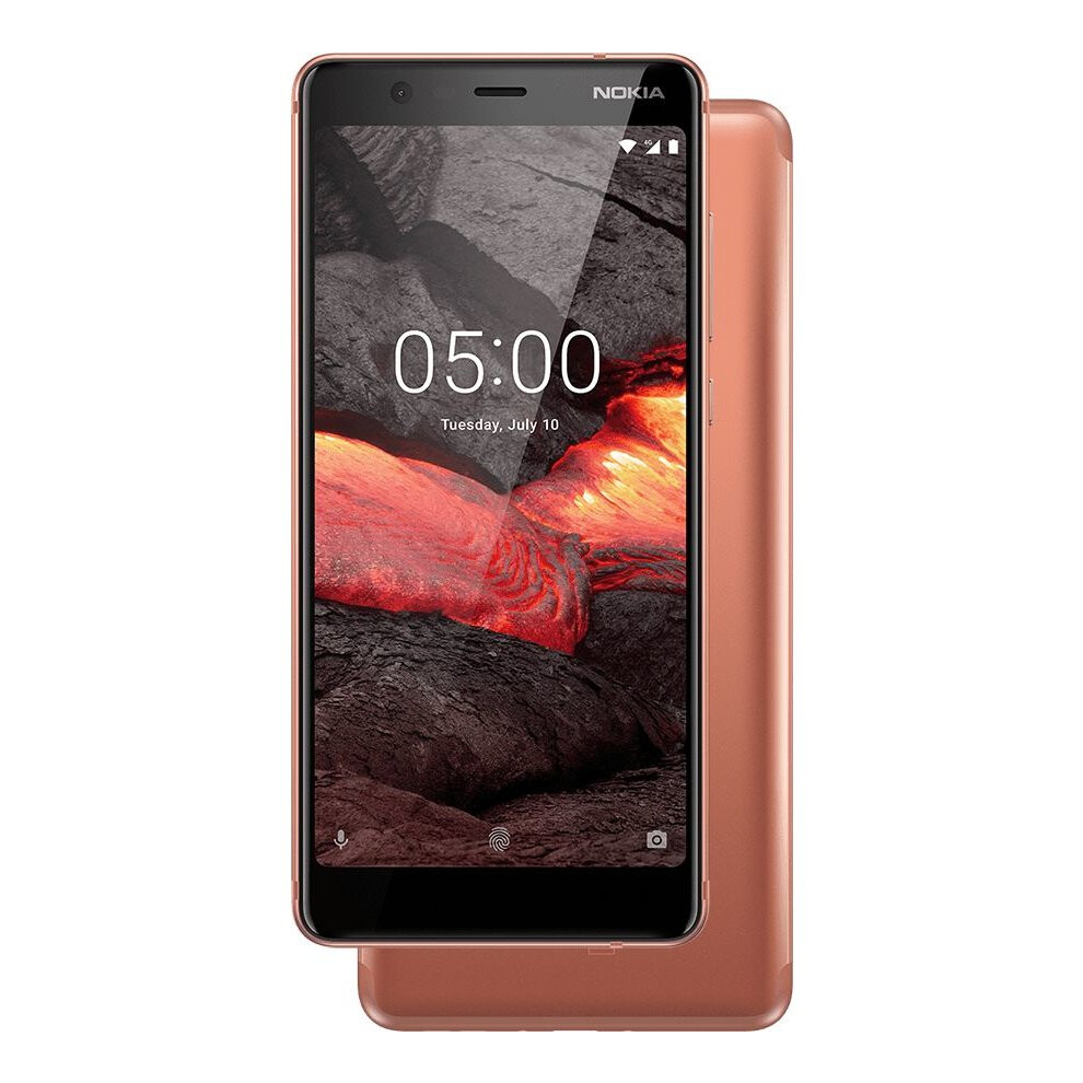 (Copper) Nokia 5.1 Dual Sim | 16GB | 2GB RAM