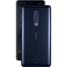 (Blue) Nokia 5 Single Sim | 16GB | 2GB RAM - Refurbished