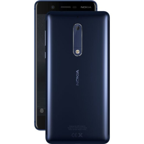 Refurbished Nokia (Blue) Nokia 5 Single Sim | 16GB | 2GB RAM