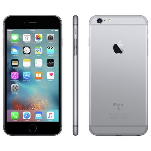 Refurbished Apple (16GB) Apple iPhone 6s Plus | Space Grey 2