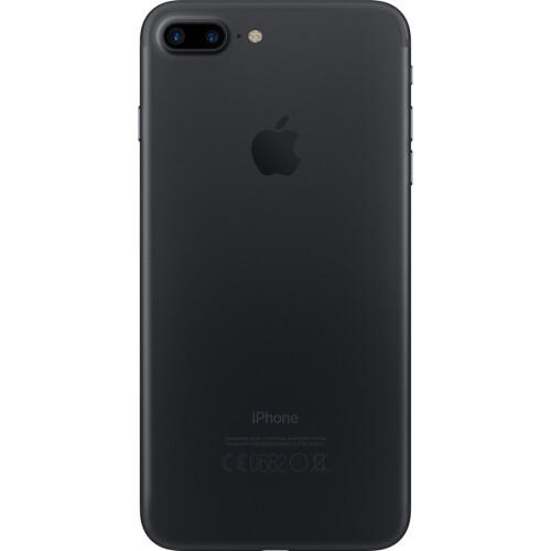 Refurbished Apple (128GB) Apple iPhone 7 Plus | Black 1