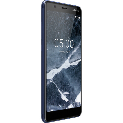 Refurbished Nokia (Blue) Nokia 5.1 Dual Sim | 16GB | 2GB RAM 2