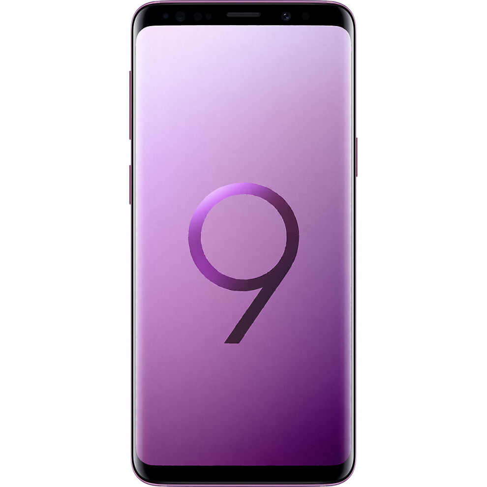 Samsung (Lilac ) Galaxy S9 Dual Sim | 64Gb | 4Gb Ram Purple