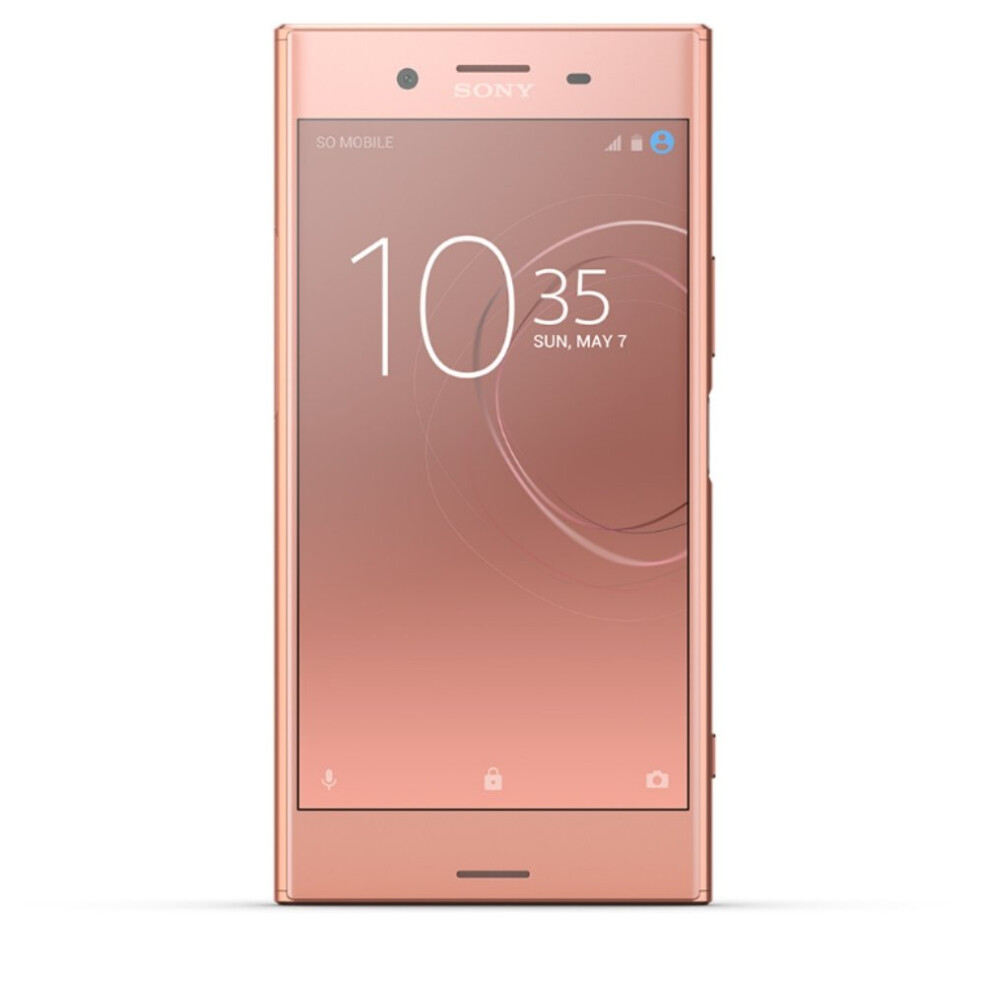 (Pink) Sony Xperia XZ Premium Single Sim | 64GB | 4GB RAM