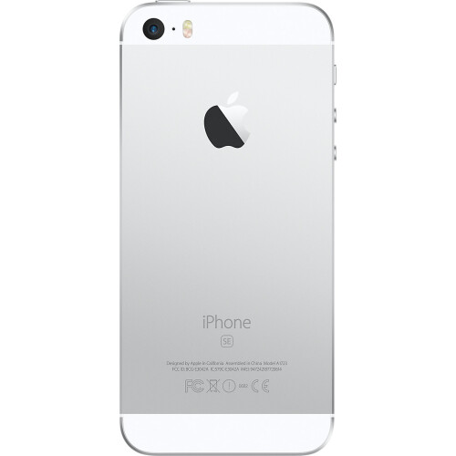 Refurbished Apple (128GB) Apple iPhone SE | Silver 1