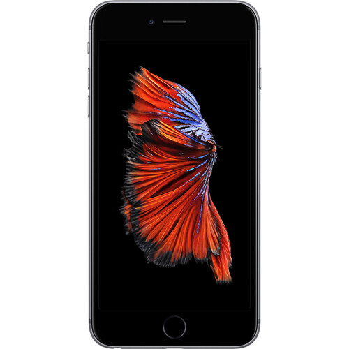 Refurbished Apple (16GB) Apple iPhone 6s Plus | Space Grey