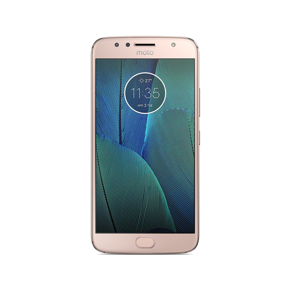 (Blush Gold) Motorola Moto G5 Single Sim | 16GB | 2GB RAM