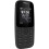 Nokia (Black) Nokia 105 (2017) Dual Sim | 4MB | 4MB RAM 3