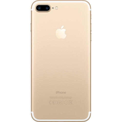 Refurbished Apple (128GB) Apple iPhone 7 Plus | Gold 1