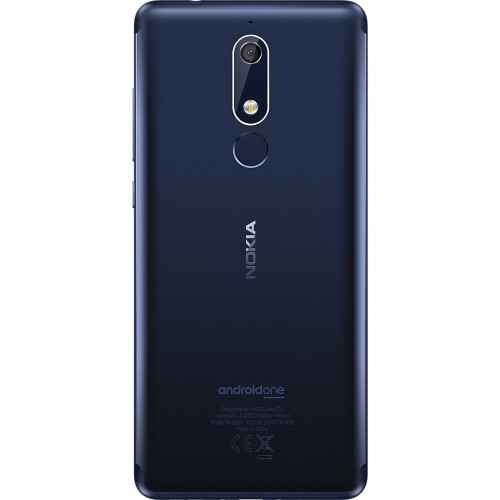 Refurbished Nokia (Blue) Nokia 5.1 Dual Sim | 16GB | 2GB RAM 1