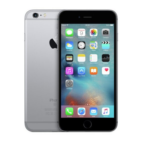 Refurbished Apple (16GB) Apple iPhone 6s Plus | Space Grey 1