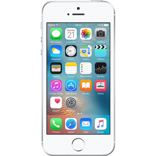 Refurbished Apple (128GB) Apple iPhone SE | Silver